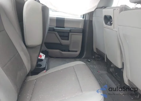 2019 Ford F-150 Xl z USA, uszkodzony, nr VIN 1FTEW1EP9KKD58527